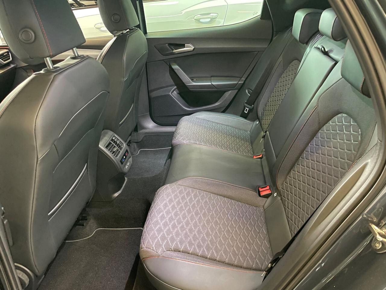 Seat Leon 1.5 eTSI 150 CV DSG FR