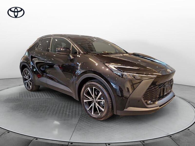 Toyota C-HR 2.0 HV AWD Trend