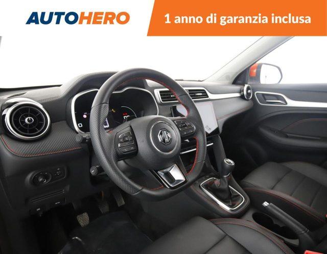 MG ZS 1.5 VTi-tech Comfort