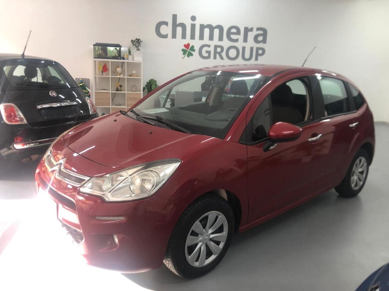 Citroen C3 1.2 VTi 82 Seduction