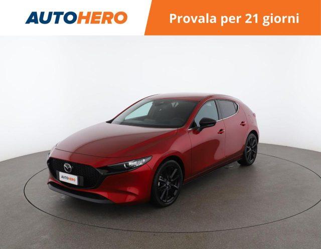 MAZDA 3 2.0L eSkyactiv-X M-Hybrid Homura