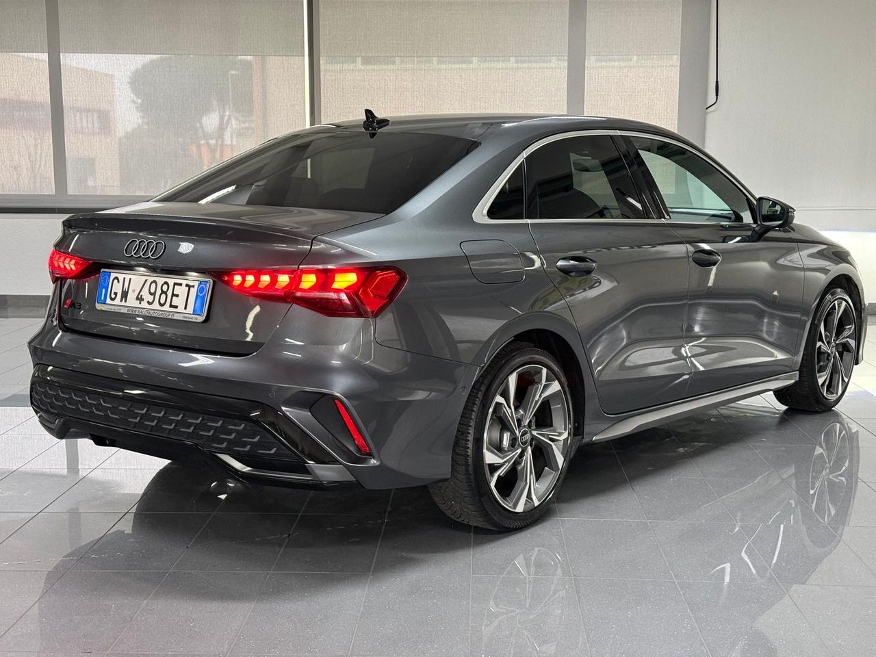 Audi A3 S Line Edition 2.0 35 TDI #9340