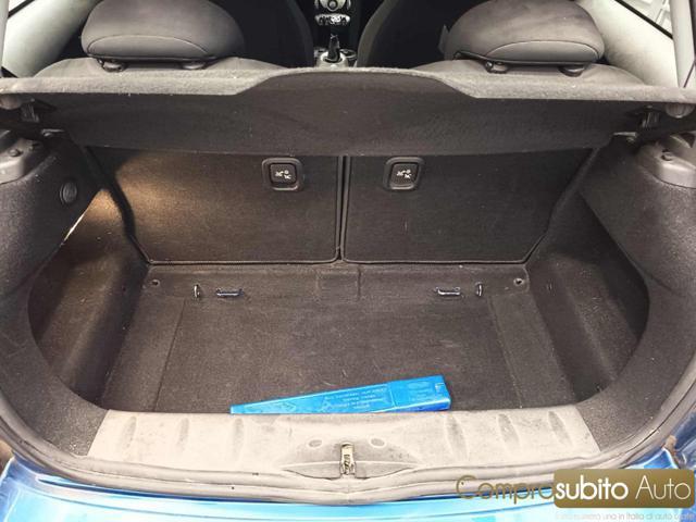 MINI Cooper D 1.6 16V Cooper D