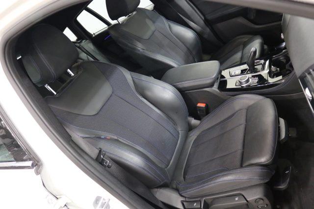 BMW X4 xDrive20d 48V Msport-X IBRIDA