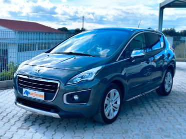 Peugeot 3008 BlueHDi 120 EAT6 S&S Allure