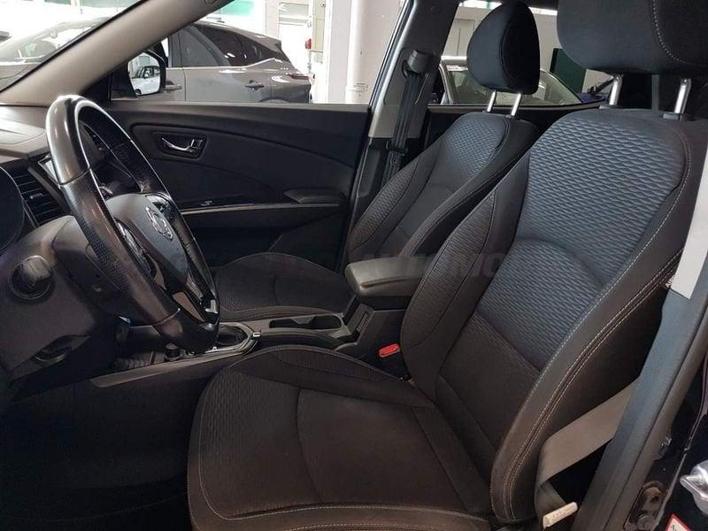 Ssangyong XLV XLV 1.6 Icon awd auto