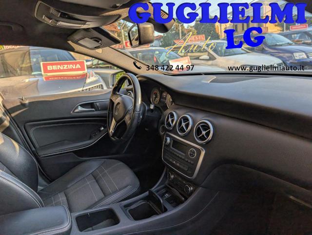 MERCEDES-BENZ A 180 CDI Automatic Sport