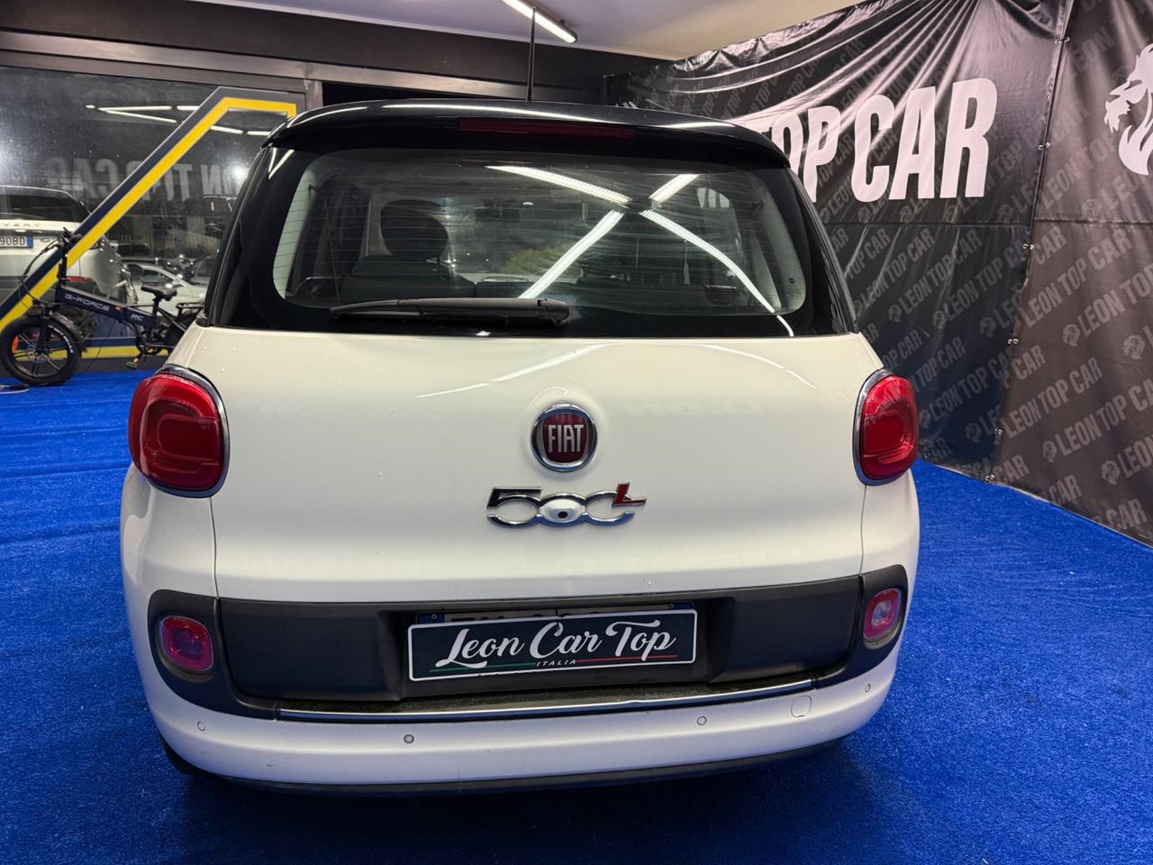 Fiat 500L 1.6 Multijet 120 CV 2017 garantita 12 mesi
