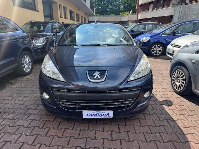 PEUGEOT 207 1.6 8V HDi 112CV CC Allure