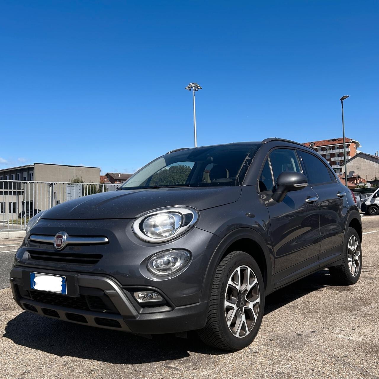 Fiat 500X 4X4