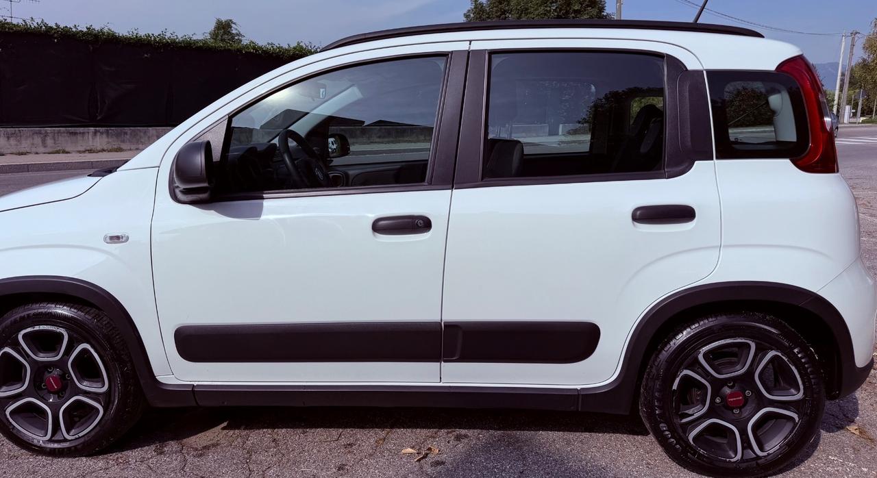 Fiat Panda 1.0 FireFly S&S Hybrid City Life