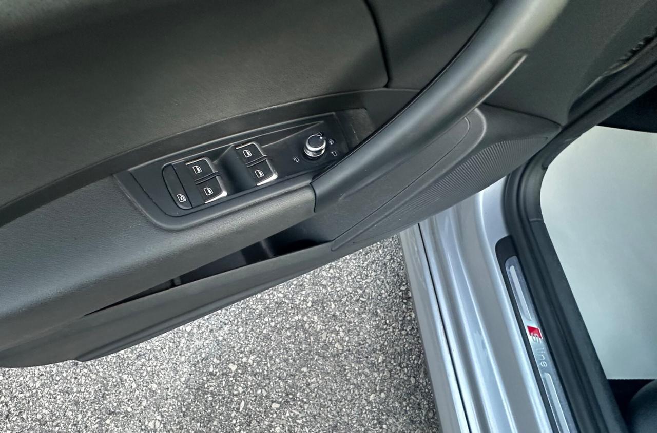 Audi A1 SPB 1.4 TDI S tronic sport S.line