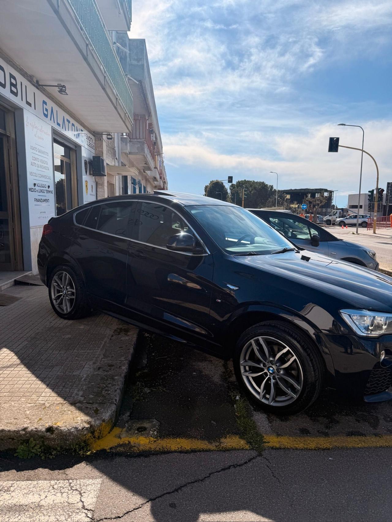Bmw X4 xDrive20d Msport