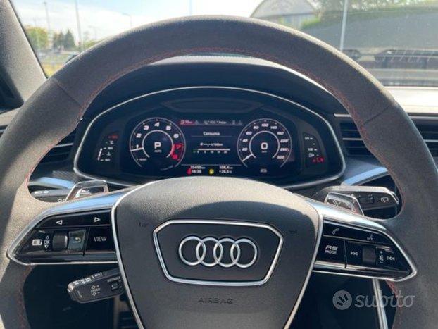 AUDI RS 6 Avant 4.0 TFSI V8 quattro tiptronic