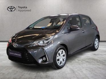 Toyota Yaris Yaris 1.0 72 CV 5 porte Active