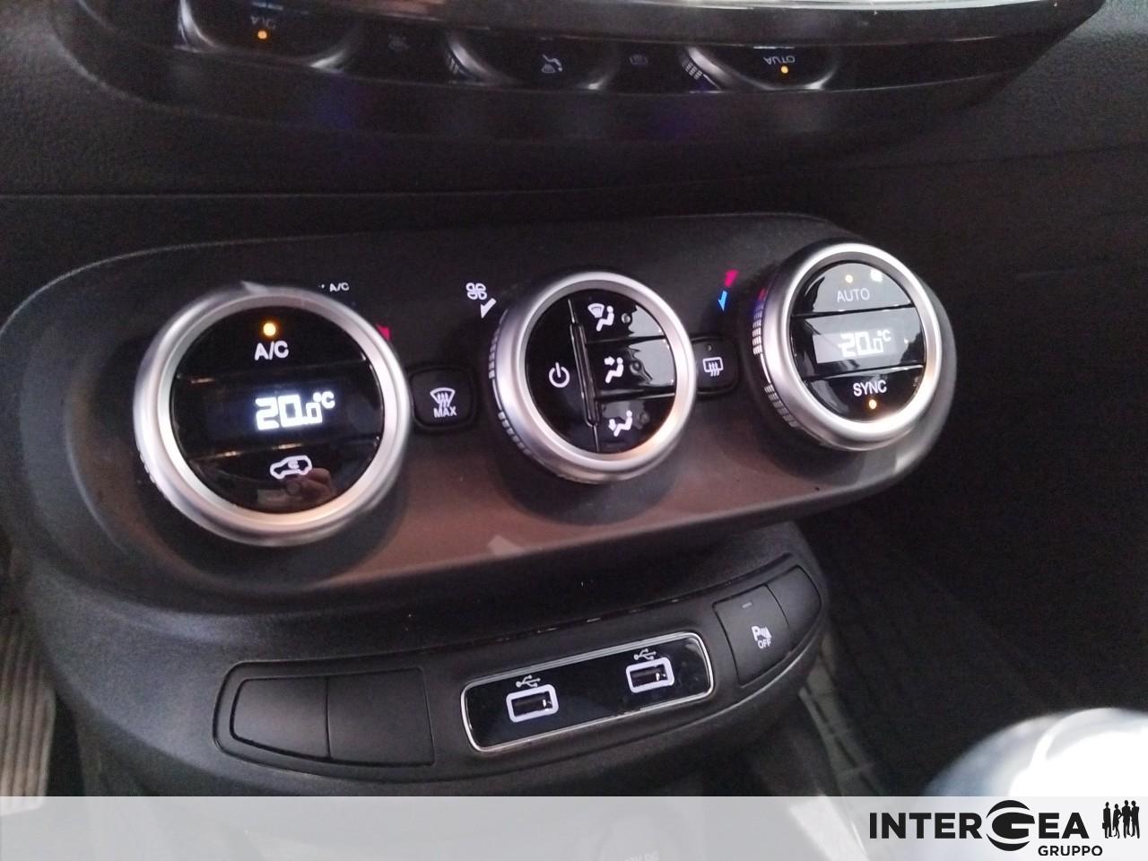FIAT 500X 1.0 t3 Sport 120cv
