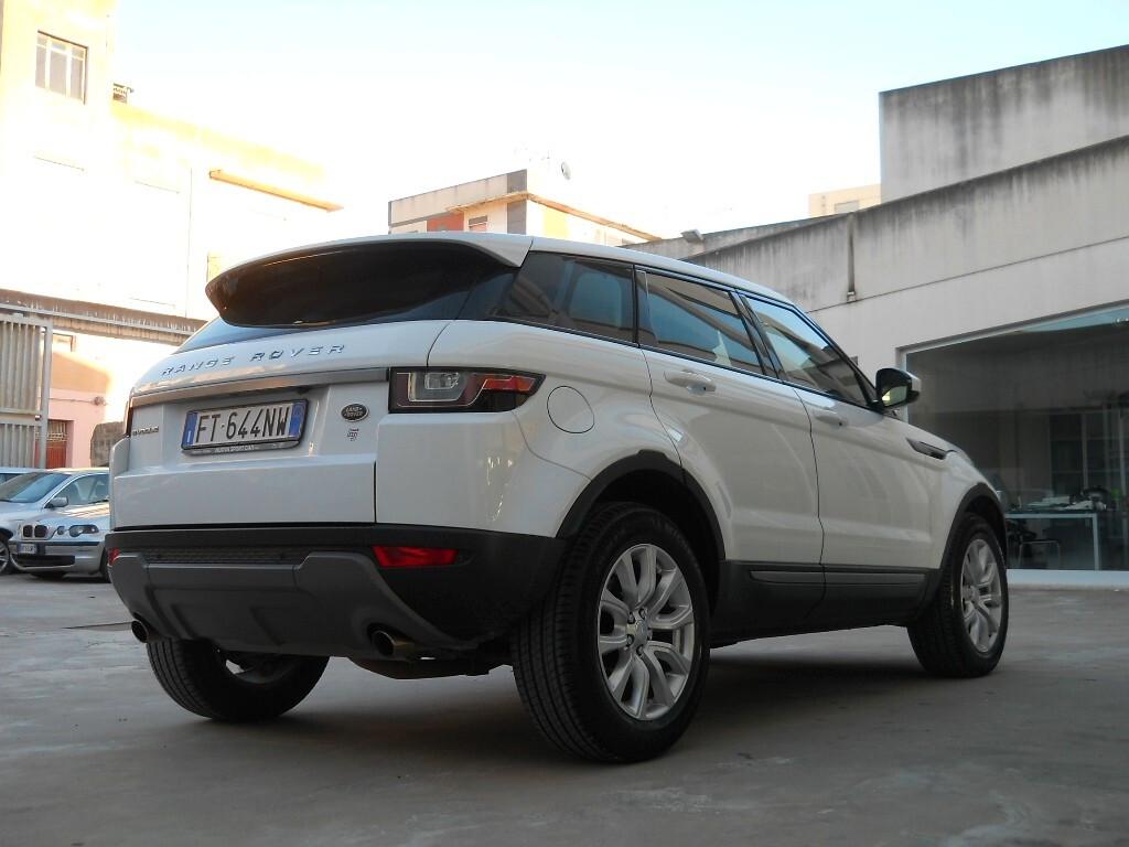 Land Rover Range Rover Evoque RANGE ROVER Evoque 2.0 TD4 150 CV 5p. Pure - Autocarro