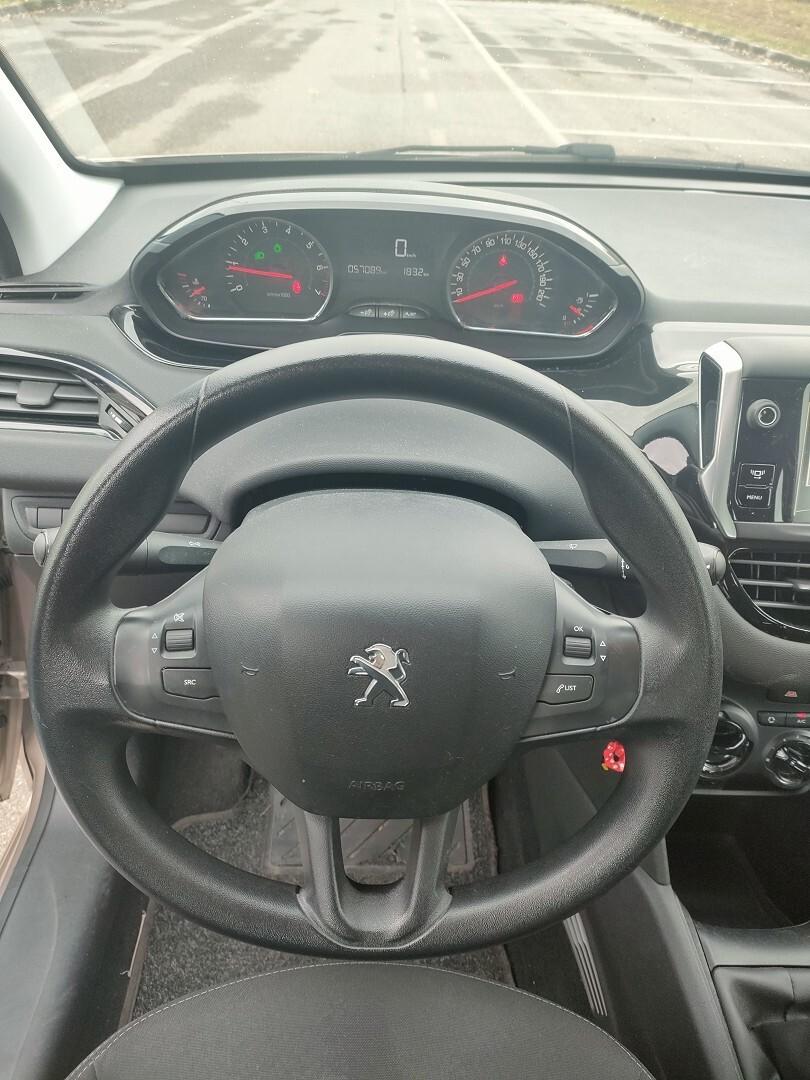 PEUGEOT 208 5p 1.2 puretech (vti) 12v Active