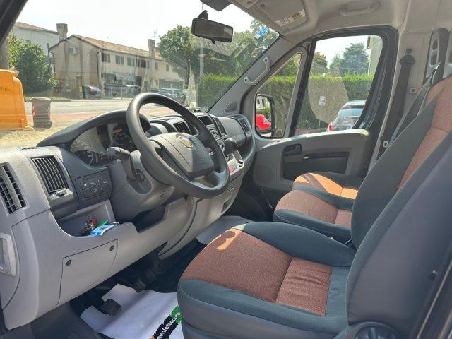 FIAT Ducato 9 POSTI 30 2.2 MJT PC-TN Panorama