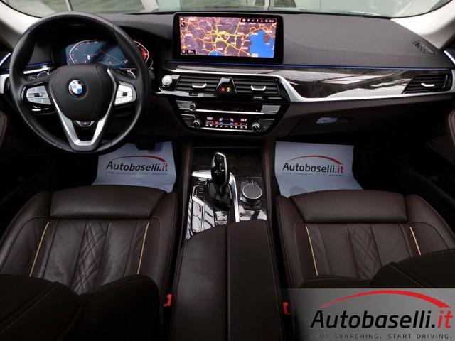 BMW 530 D XDRIVE 48V MHEV LUXURY AUTOMATICA 249CV