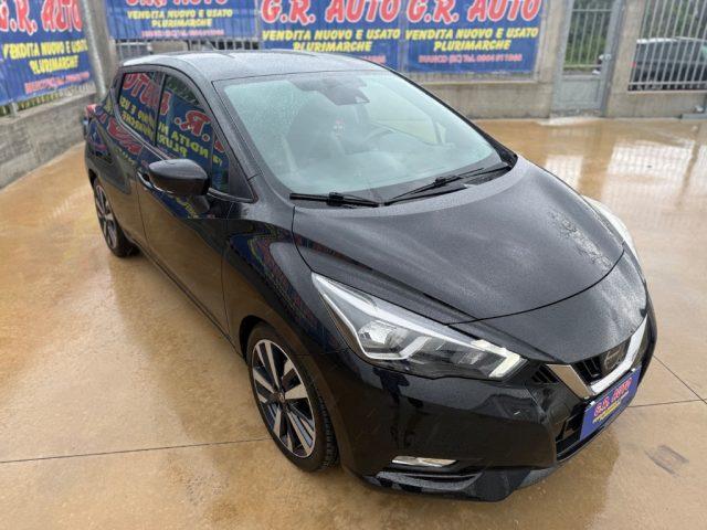 NISSAN Micra 1.5 dCi Bose Personal Edition