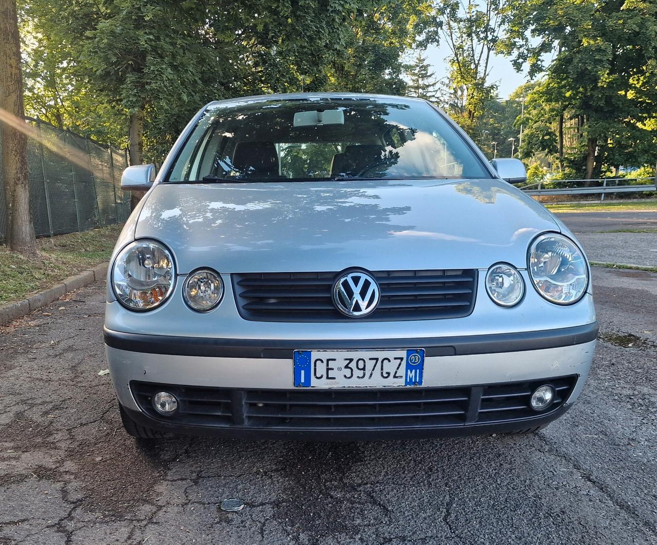 Volkswagen Polo 1.4 16V 5p. Comfortline