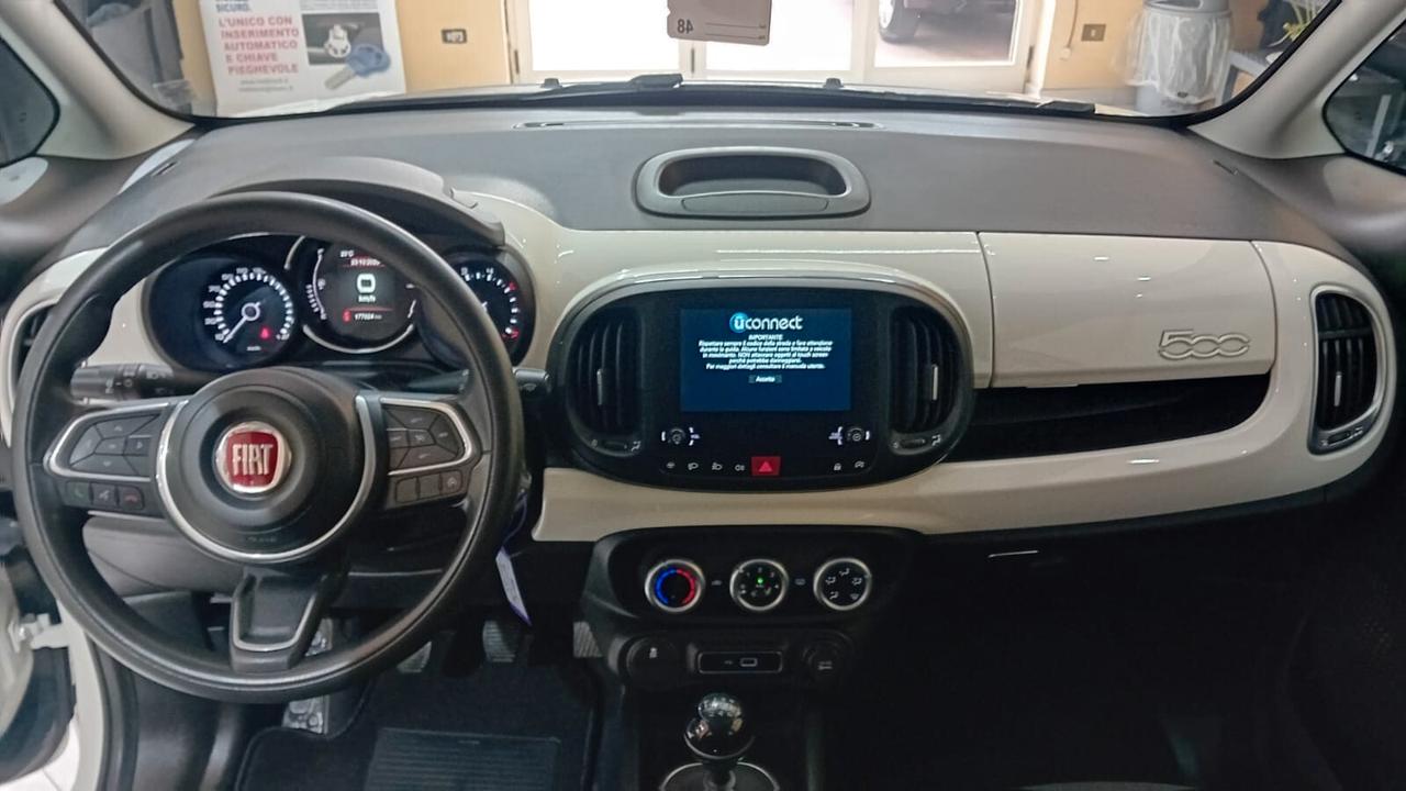 Fiat 500L Pro 1.6 MJT 120CV Mirror 4 posti (N1)