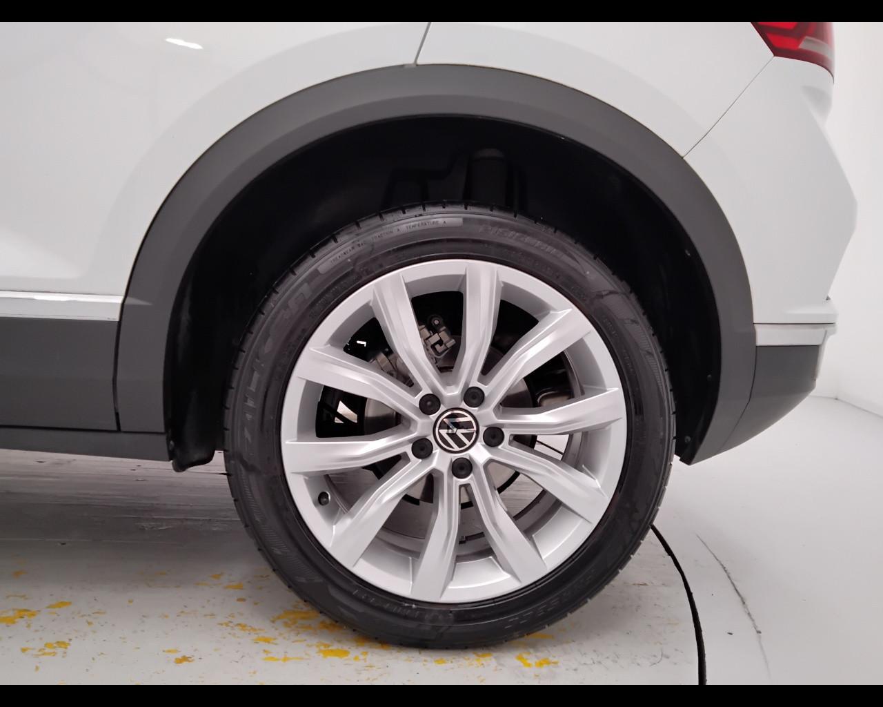 VOLKSWAGEN T-Roc 2017 - T-Roc 1.5 tsi Advanced dsg