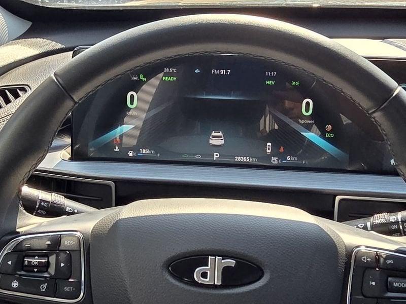 DR AUTOMOBILES dr 6.0 PHEV 1.5 DHT