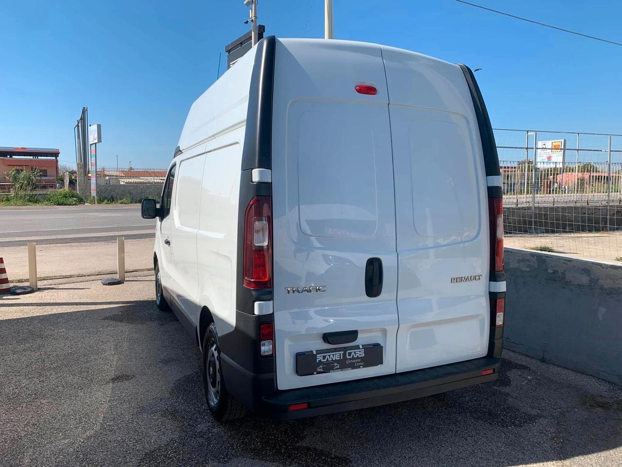 Renault Trafic tetto alto 1.6cc 125CV iva inclusa