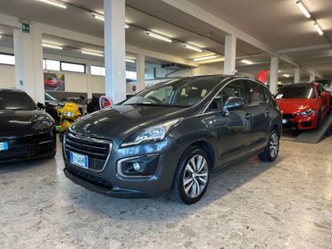 Peugeot 3008 1.6 HDi 115CV Allure 04/2015 Euro 5B