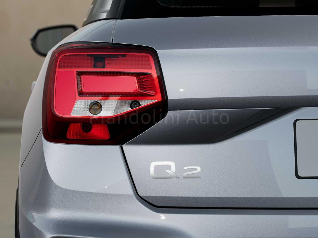 Audi Q2 35 1.5 tfsi business advanced s tronic