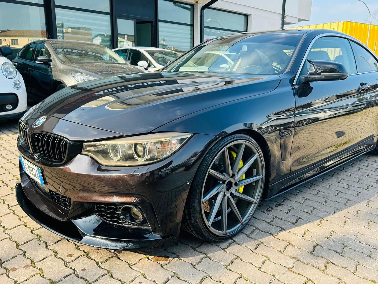 Bmw 428 428i Coupé Luxury