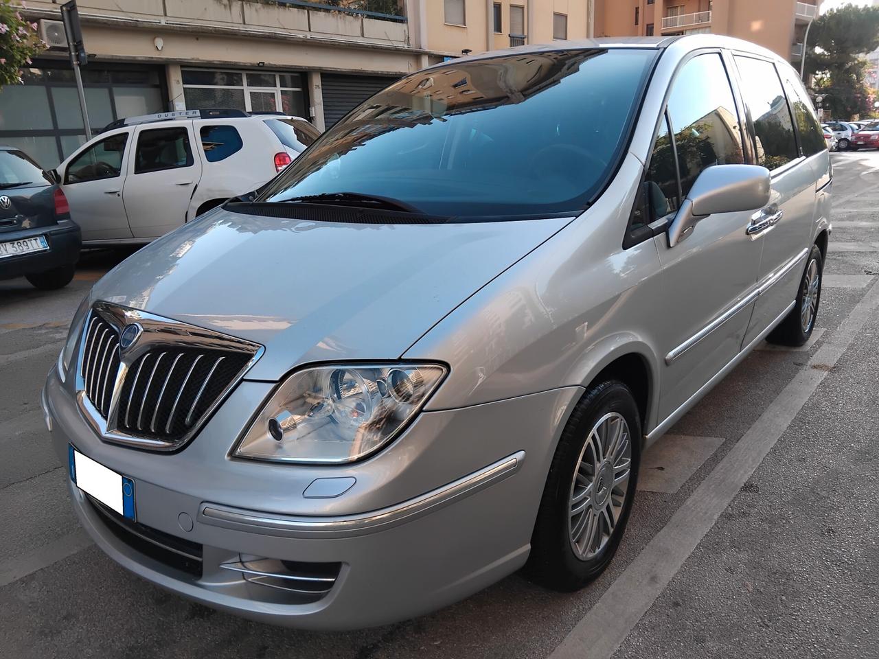 LANCIA PHEDRA 2.2 JTDM 7 POSTI GARANTITA 1 ANNO