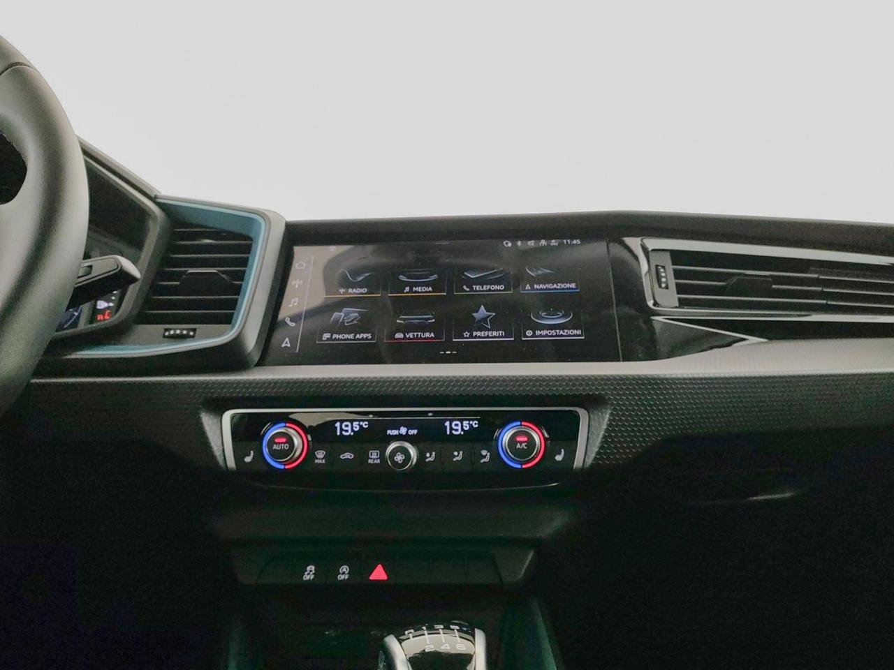 Audi A1 allstreet 30 1.0 tfsi business 116cv