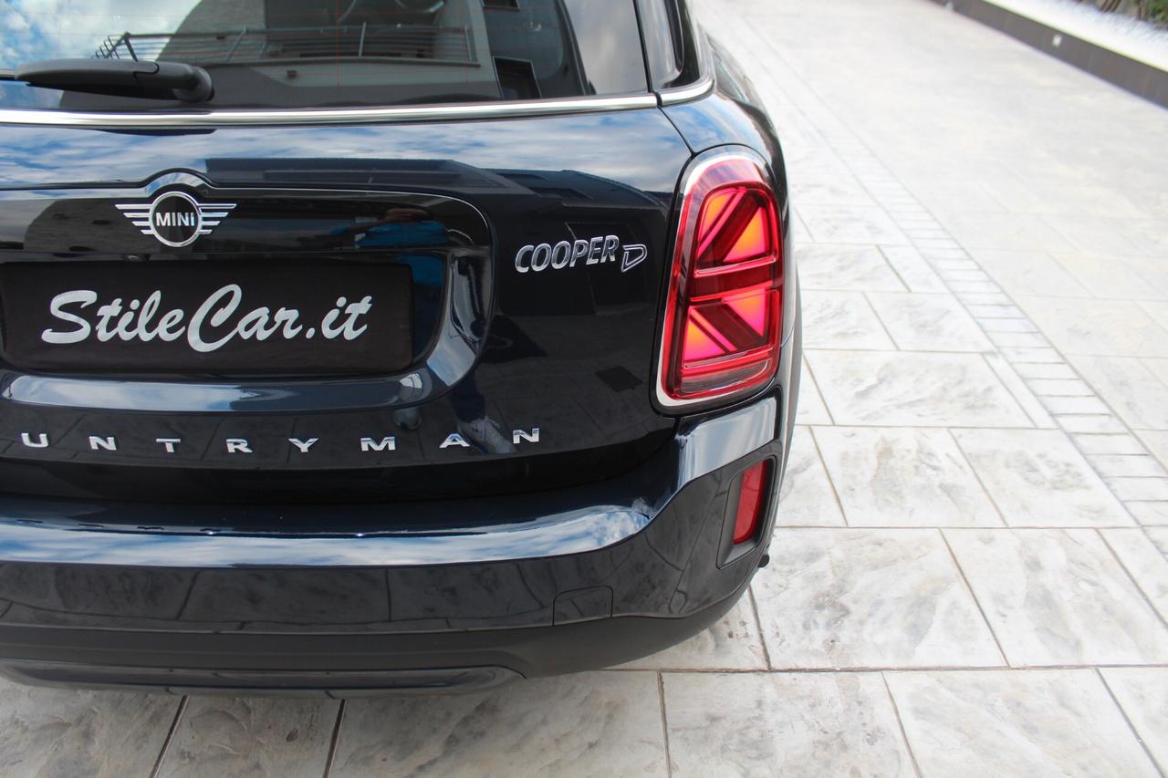Mini Cooper D Countryman 2.0 Essential