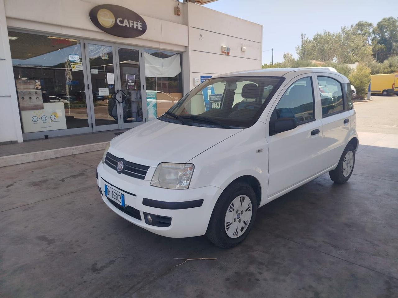 Fiat Panda 1.3 MJT 16V Dynamic n1 4posti