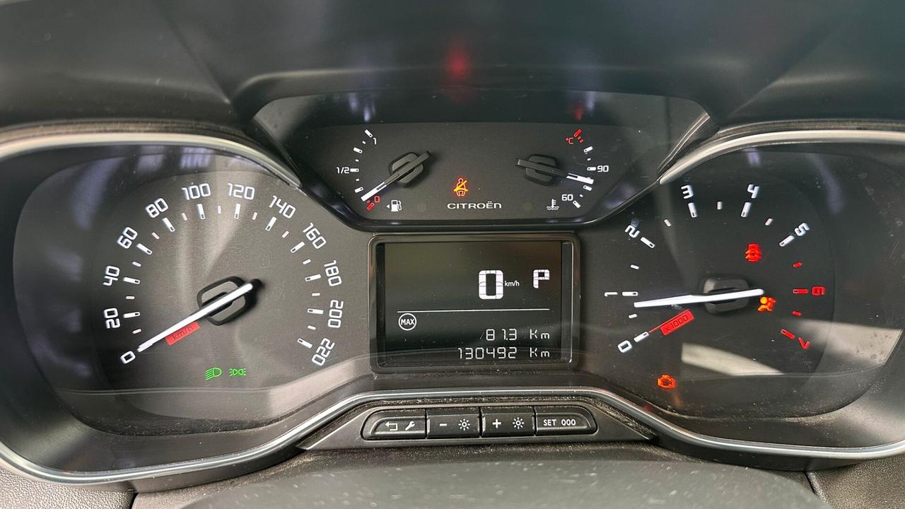 Citroen C3 Aircross BlueHDi 120 S&S EAT6 Shine Pack