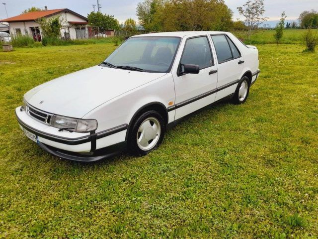 SAAB 9000 i turbo 16 cat 5 porte CSE