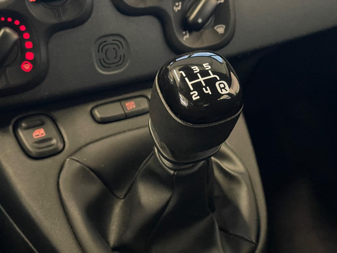 Fiat Panda 1.2 EasyPower GPL di serie,COME NUOVA
