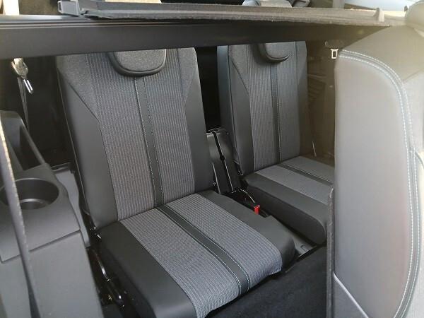 PEUGEOT 5008 1.5 BLUEHDi 130 CV EAT8 7 POSTI ALLURE PACK