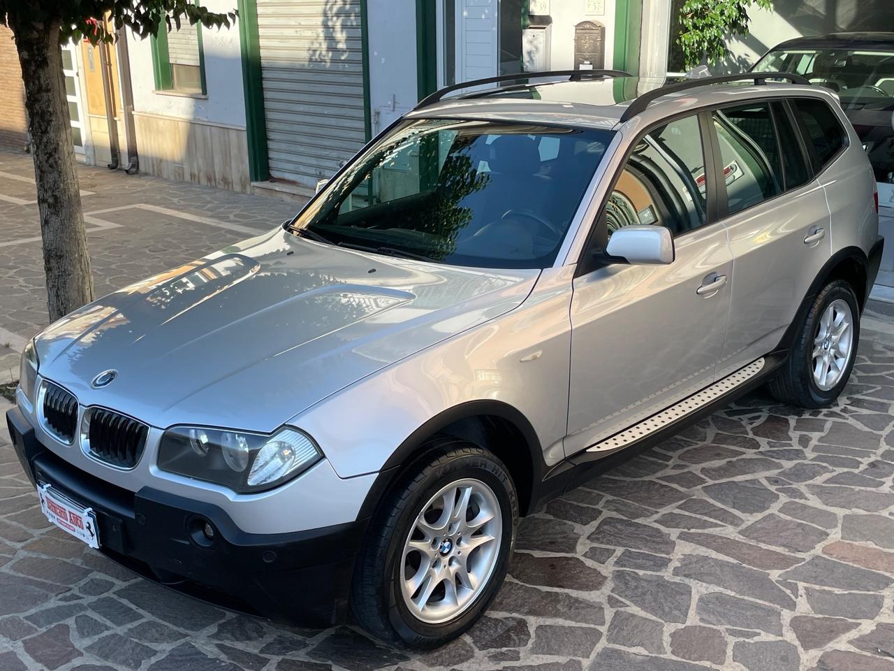 Bmw X3 2.0d 150 CV Futura FULL OPTIONAL