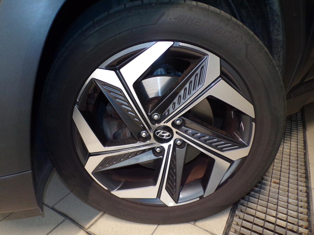 HYUNDAI TUCSON 1.6 CRDI 48V EXCELLENCE DEL 2023, 59.000 KM - GARANZIA UFFICIALE FINO AL 03.2028!