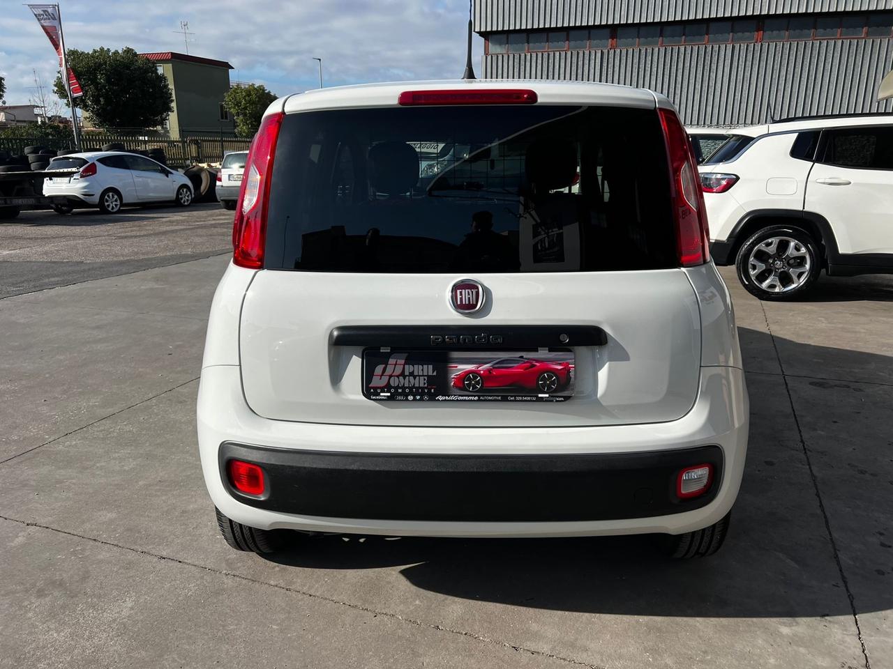 Fiat Panda 1.2 EasyPower Easy VAN