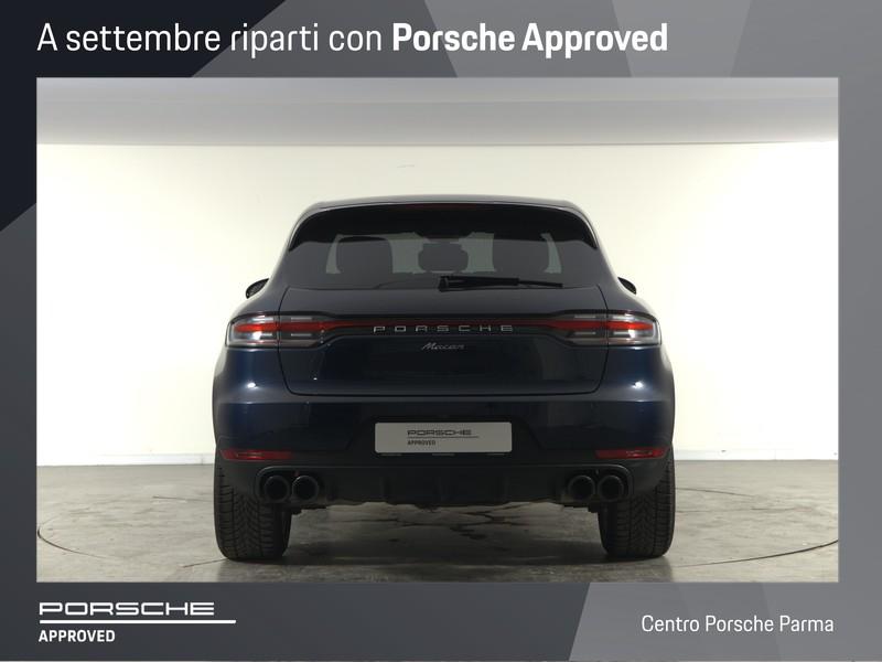 Porsche Macan 2.0 245cv pdk