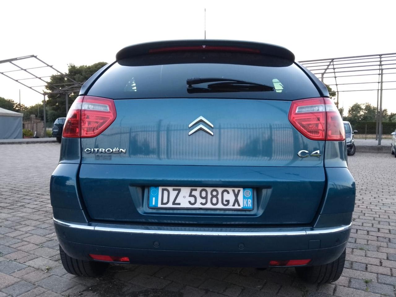 Citroen C4 Picasso 1.6 HDi 110 Style