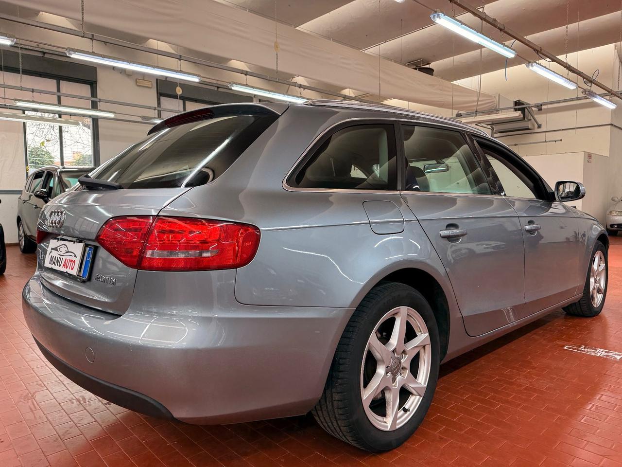 Audi A4 Avant 2.0 TDI 170CV Advanced