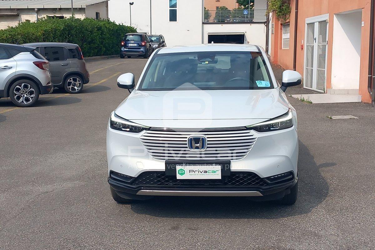 HONDA HR-V 1.5 Hev eCVT Advance
