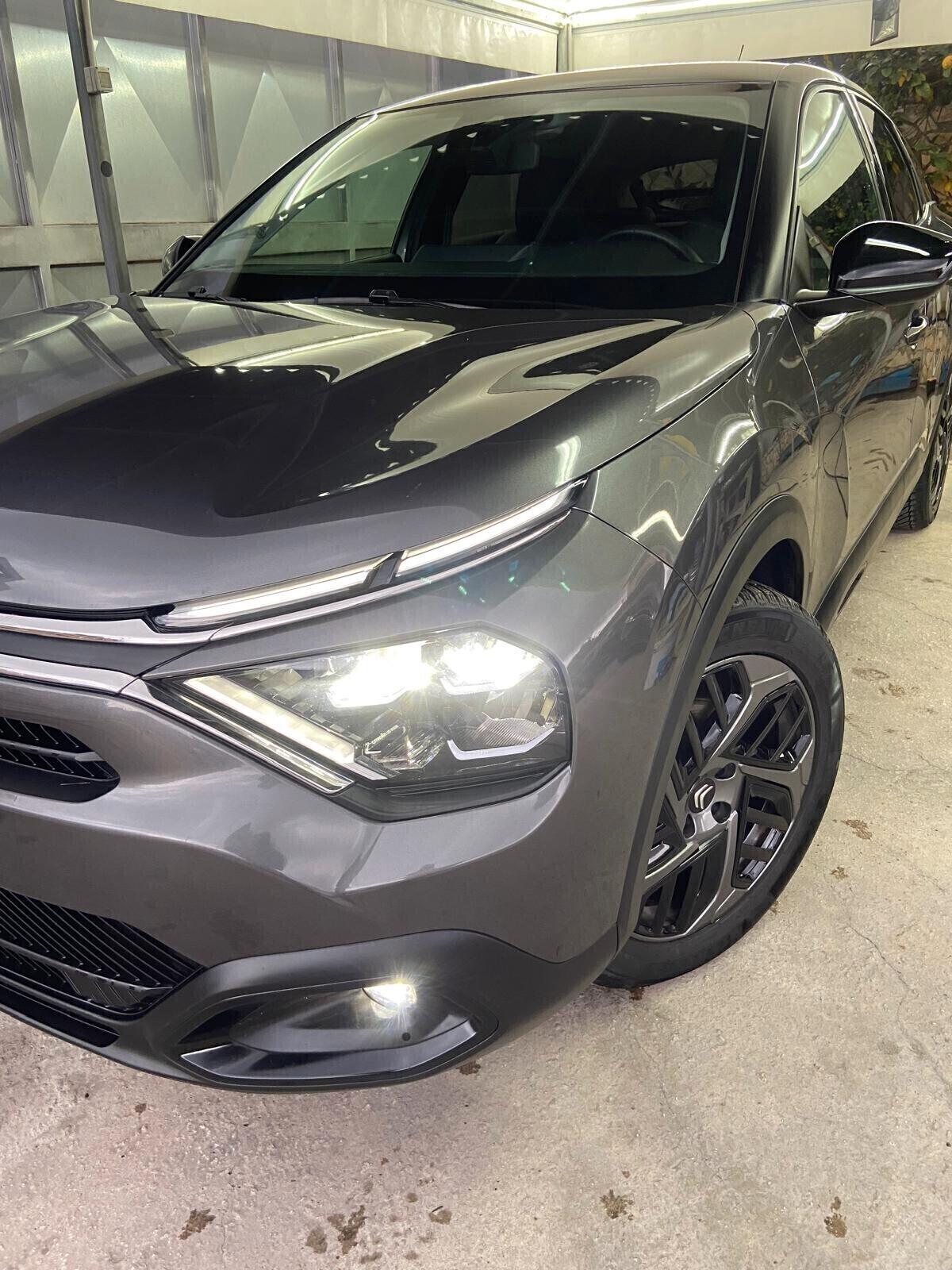 Citroen C4 BlueHDi 130 S&S EAT8 Shine