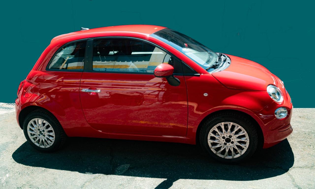 Fiat 500 1.0 Hybrid Sport